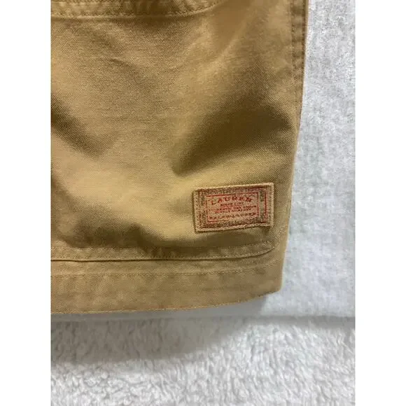 Lauren Ralph Lauren Tan Jacket - Picture 2 of 5